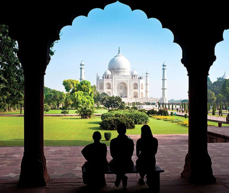 One-Day Agra Trip: Delhi to Magnificent Landmarks - Key Points