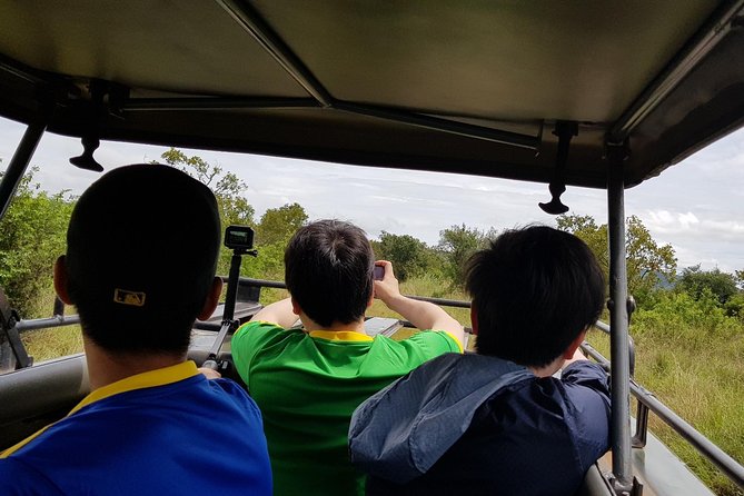 One-Day Akagera National Park Game Drive With a Choice 4x4 - Inclusions and Exclusions