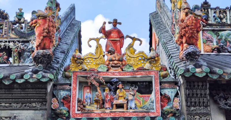 One Day Amazing Guangzhou Trip With Chen Ancestral Hall - Key Points