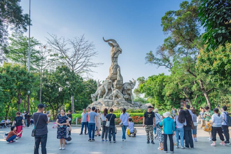 One Day Amazing Guangzhou Trip With Chen Ancestral Hall - Traveler Requirements