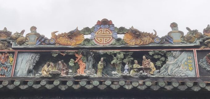 One Day Amazing Guangzhou Trip With Chen Ancestral Hall - Ancestral Hall Exploration