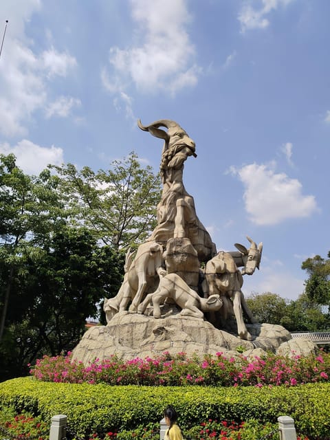 One Day Amazing Guangzhou Trip With Chen Ancestral Hall - Frequently Asked Questions