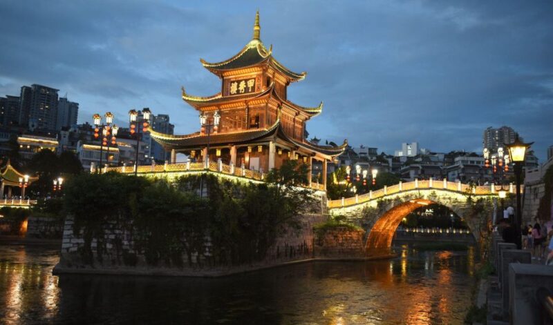 One Day Amazing Hguangguoshu Waterfall Tour From Guiyang - Key Points