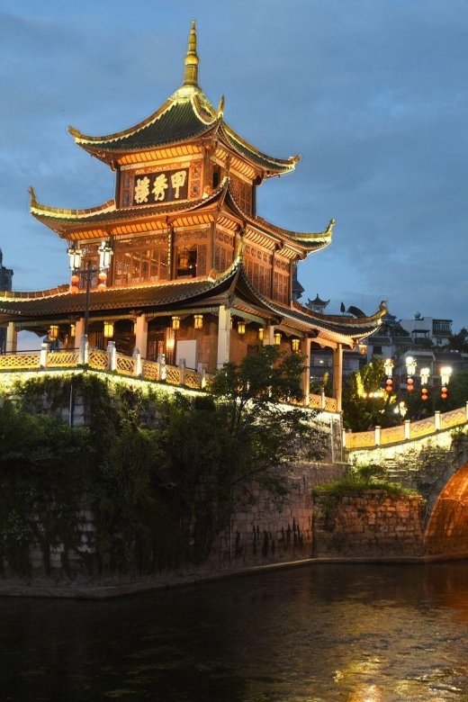 One Day Amazing Hguangguoshu Waterfall Tour From Guiyang - Important Information