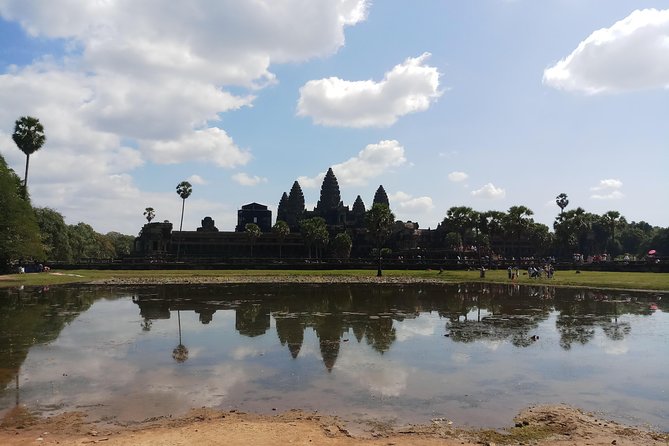 One Day Angkor Temple Tour With Private Driver - Tour Inclusions
