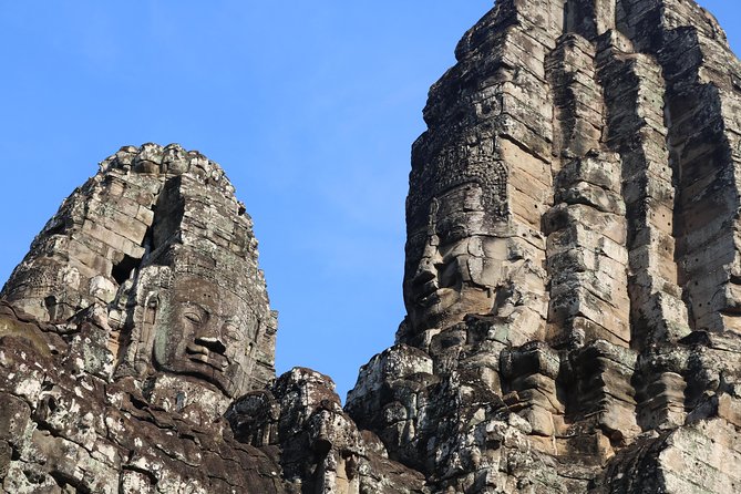 One Day Angkor Temple Tour With Private Driver - Pickup Information
