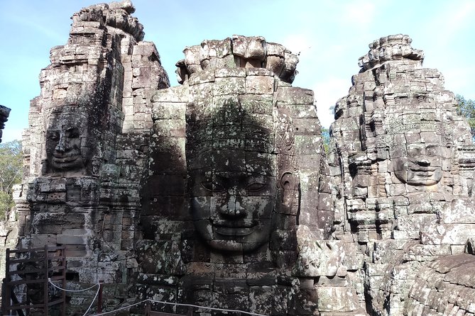 One Day Angkor Temple Tour With Private Driver - Accessibility and Requirements