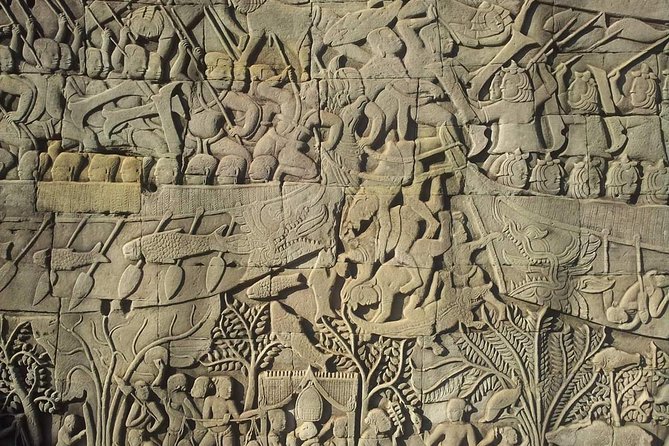 One Day Angkor Temple Tour With Private Driver - Itinerary Customization