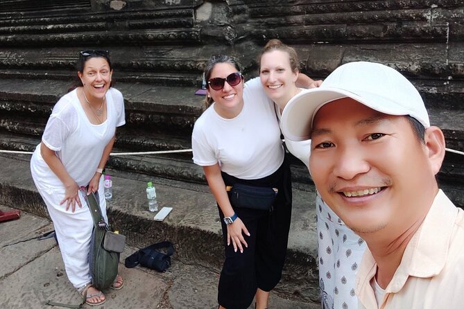 One Day Angkor Wat With Three Major Temples - Operating Hours and Availability