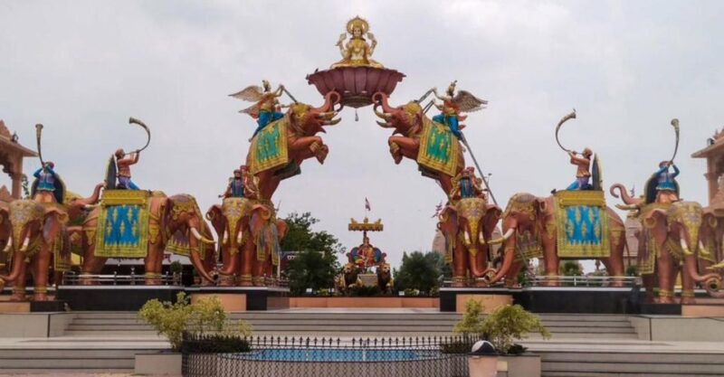 One Day Ayodhya Tour From Varanasi - Itinerary and Highlights