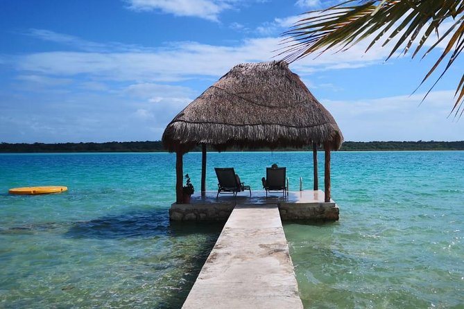 One Day Bacalar Seven Color Lagoon Adventure With Transportation and Lunch - Tour Details