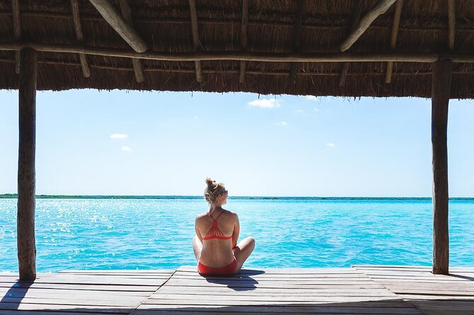 One Day Bacalar Seven Color Lagoon Adventure With Transportation and Lunch - Customer Experiences and Highlights