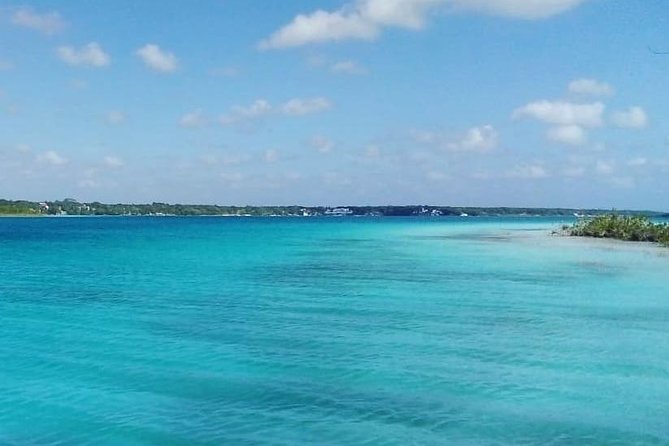One Day Bacalar Seven Color Lagoon Adventure With Transportation and Lunch - Additional Tour Information