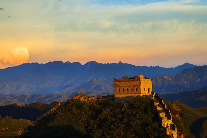 One Day Badaling Great Wall and Dingling Tomb Day Tour - Badaling Great Wall