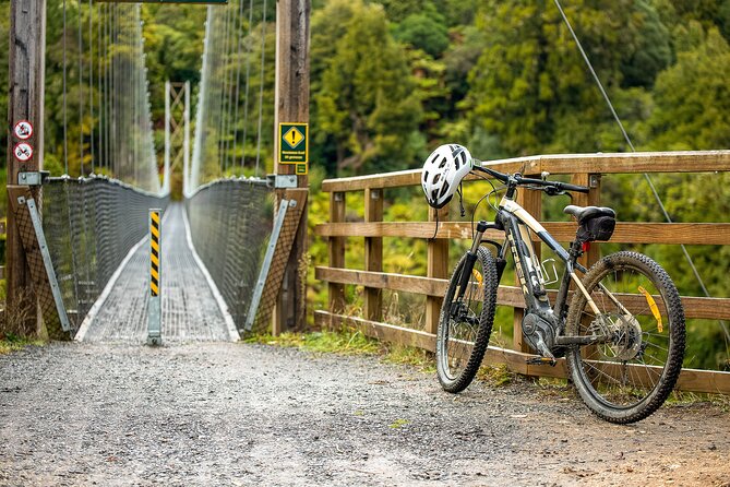 One Day Bike Hire - Inclusions Provided