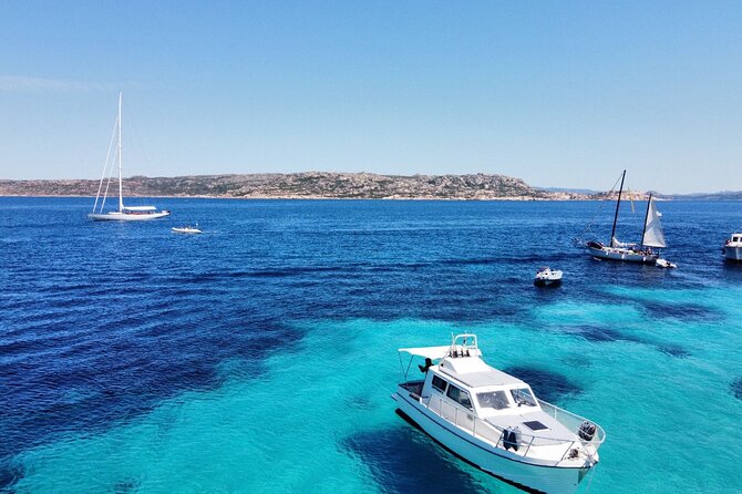 One-Day Boat Tour in the La Maddalena Archipelago - Meeting and End Point