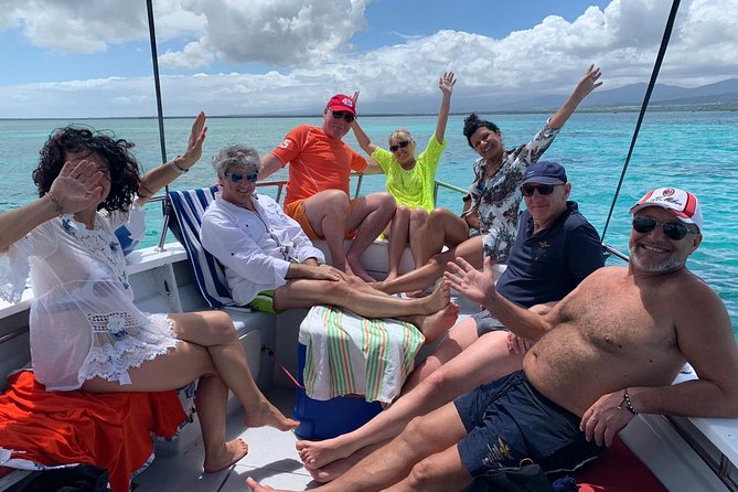 One-Day Boat Trip to the Lagoon of Guadeloupe - Overview and Details