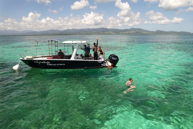 One-Day Boat Trip to the Lagoon of Guadeloupe - Exceptional Reviews and Experiences