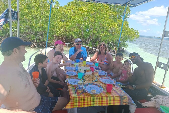 One-Day Boat Trip to the Lagoon of Guadeloupe - Flexibility and Personalized Experiences