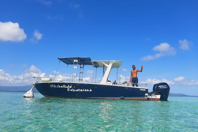 One-Day Boat Trip to the Lagoon of Guadeloupe - Small Group Size Advantages