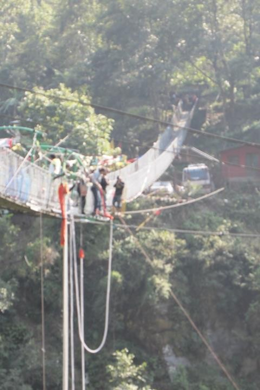 One Day Bungy Jumping - The Maximum Adrenaline Thriller - Experience Highlights