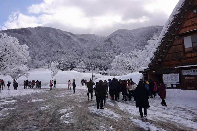 One-Day Bus Tour Departing From Kanazawa Station - Shirakawa-Go/Takayama Tour Platinum Route Bus Tour - Cancellation and Refund Policy