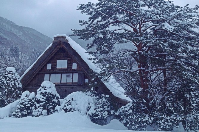 One-Day Bus Tour Departing From Kanazawa Station - Shirakawa-Go/Takayama Tour Platinum Route Bus Tour - Tour Participant Capacity