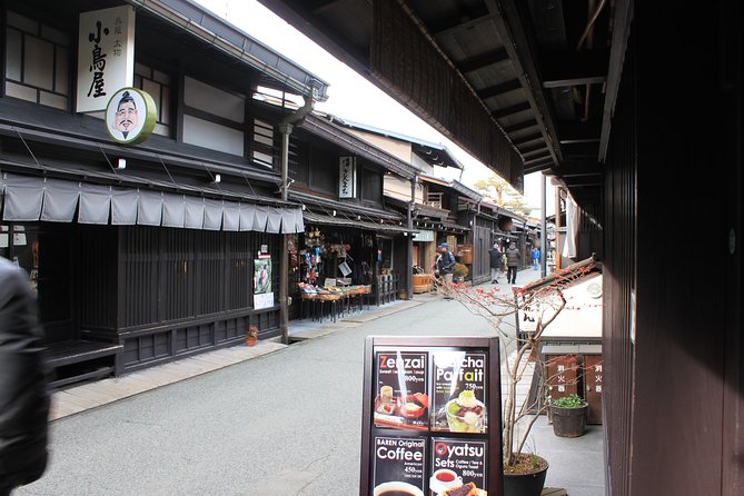One-Day Bus Tour Departing From Kanazawa Station - Shirakawa-Go/Takayama Tour Platinum Route Bus Tour - Weather Contingency Plan