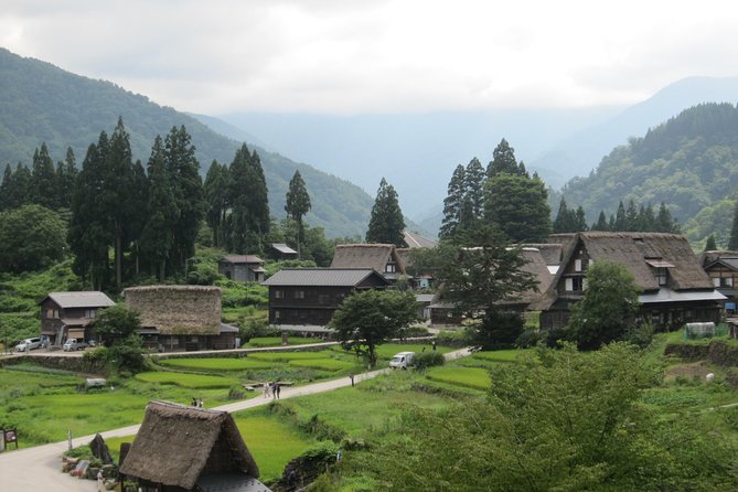 One-Day Bus Tour Departing From Kanazawa StationShirakawa-Go and Gokayama - Two World Heritage Villages Enjoyable Bus Tour - Tour Operator
