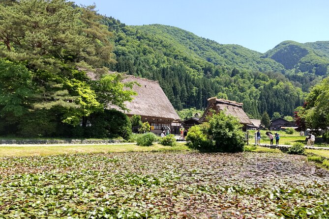 One-Day Bus Tour Departing From Kanazawa StationShirakawa-Go and Gokayama - Two World Heritage Villages Enjoyable Bus Tour - Cancellation Policy