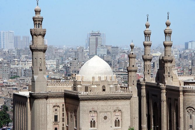 One Day Cairo Pyramids Trip From Hurghada - Inclusions