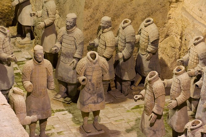 One Day Chengdu Xian Tour by Bullet Train - Pricing and Availability