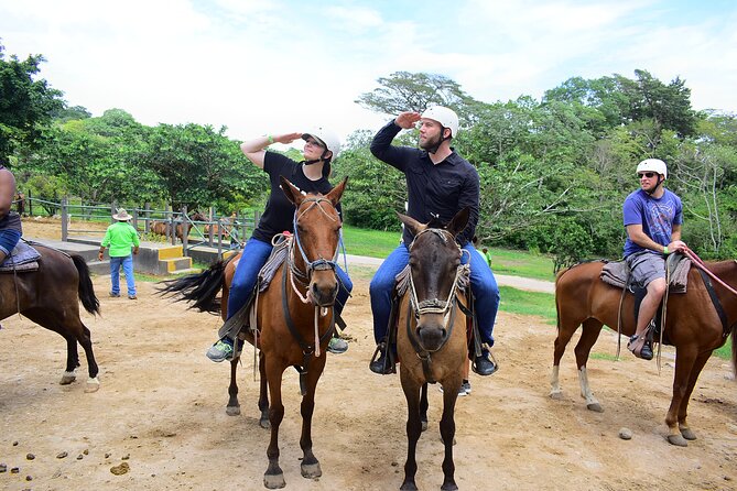 One Day Combo Tour Zipline, Horseback Riding, Host Springs Family Packages - What to Expect