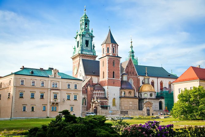One Day Cracow and Wieliczka Salt Mine Private Tour From Warsaw - Pickup Information