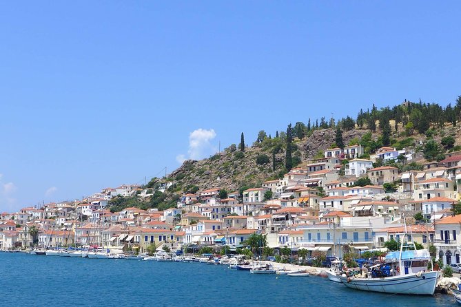 One Day Cruise to Hydra, Poros and Aegina From Athens - Exploring the Islands