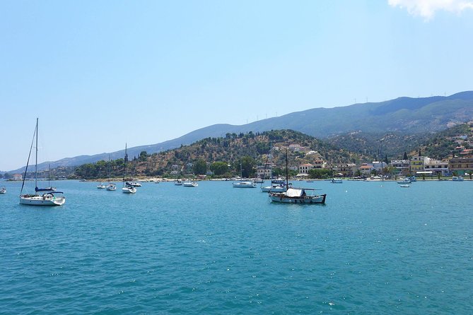 One Day Cruise to Hydra, Poros and Aegina From Athens - Meeting and Pickup Details