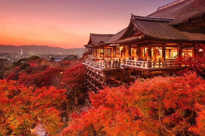 One Day Customized Self-Guided Tour in Kyoto - Key Points