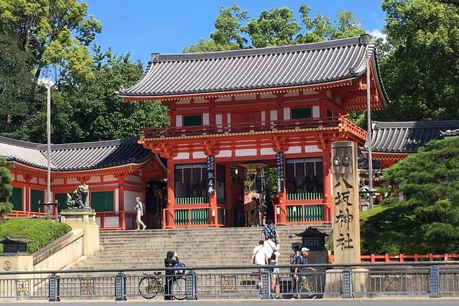 One Day Customized Self-Guided Tour in Kyoto - Inclusions