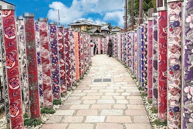 One Day Customized Self-Guided Tour in Kyoto - Transportation Options