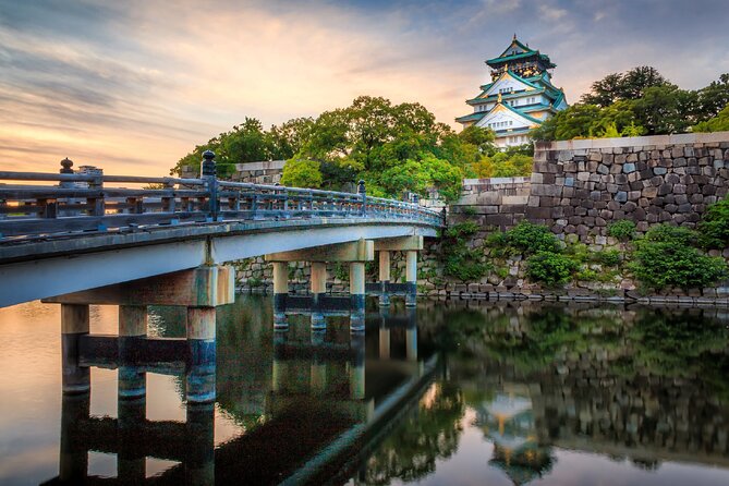 One Day Customized Self-Guided Tour in Osaka - Pickup Arrangements