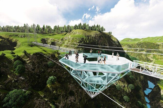 One-Day Dashbashi Canyon Guided Group Tour From Tbilisi - Inclusions