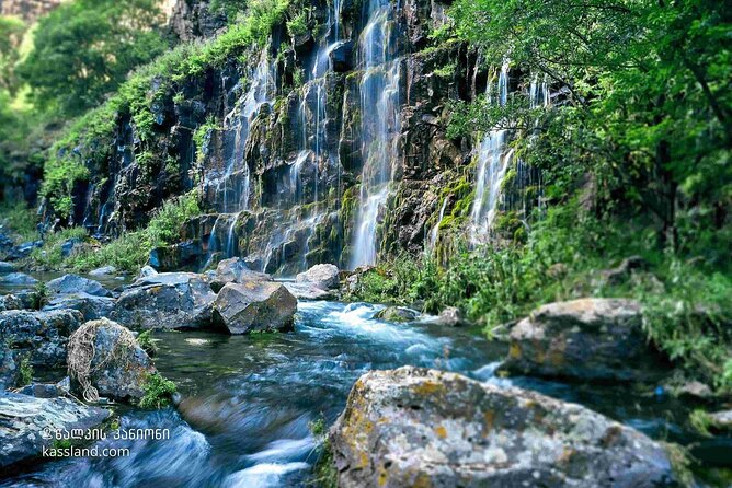 One-Day Dashbashi Canyon Guided Group Tour From Tbilisi - Worth The Stay