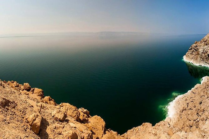 One Day Dead Sea - Madaba - Mount Nebo Tour From Amman - Itinerary Overview