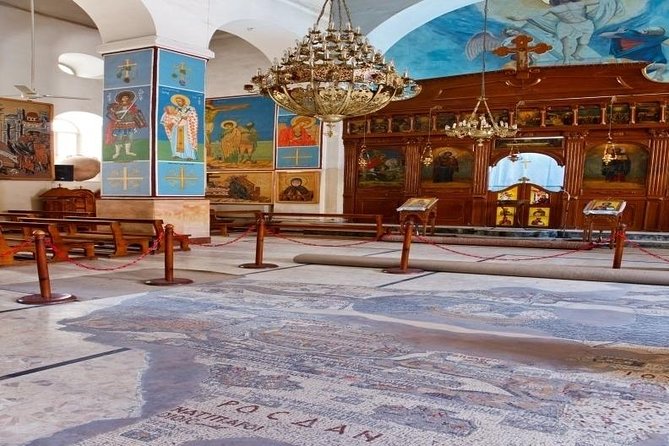 One Day Dead Sea - Madaba - Mount Nebo Tour From Amman - Inclusions and Amenities