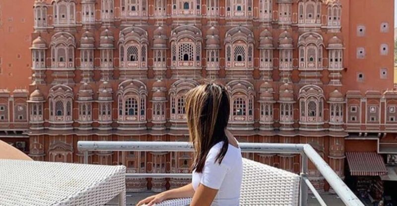 One-Day Delhi to Jaipur Journey - Key Points