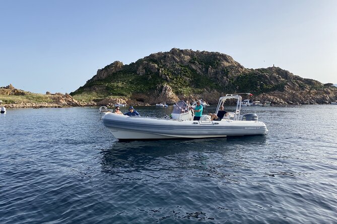 One-Day Dinghy Rental on the Beautiful Coast of Baunei - Pricing and Availability