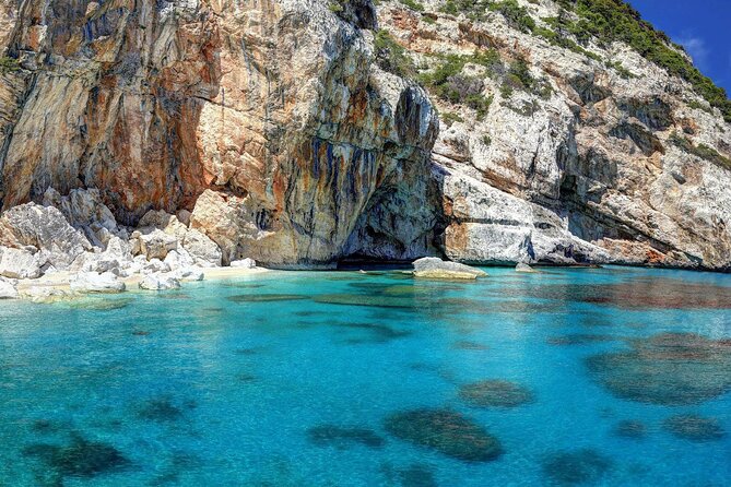 One-Day Dinghy Rental on the Beautiful Coast of Baunei - Transportation and Costs