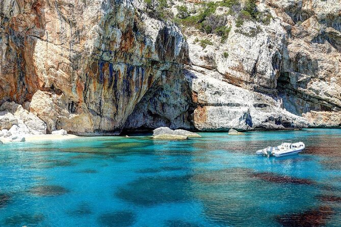 One-Day Dinghy Rental on the Beautiful Coast of Baunei - Accessibility Information