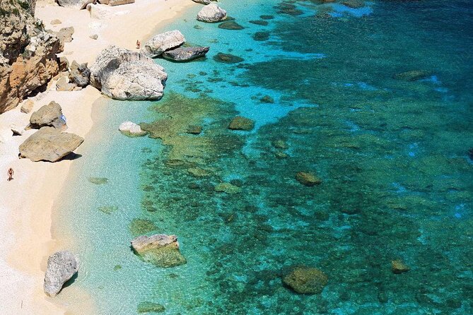 One-Day Dinghy Rental on the Beautiful Coast of Baunei - Customer Reviews and Ratings