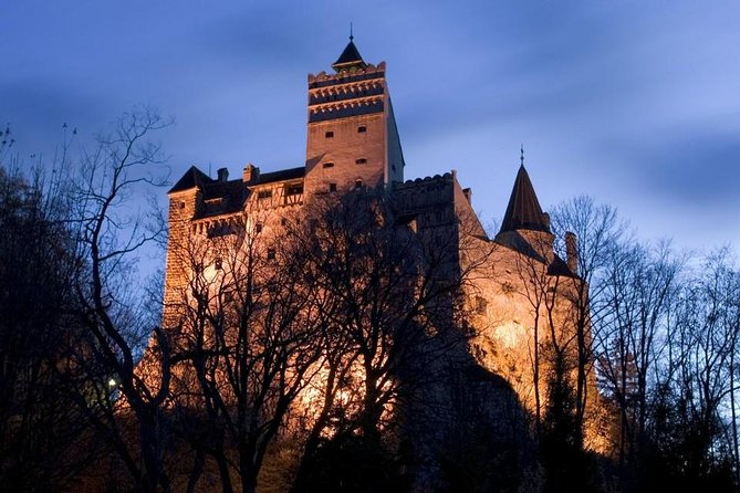 One Day Dracula Castle, Rasnov Fortress, Prejmer Fortified Church From Brasov - Accessibility and Additional Information